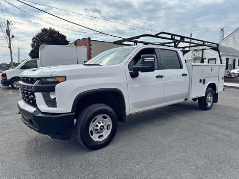 chevrolet silverado 2500hd 2021 1GB4WLE76MF239048 image chevrolet silverado 2500hd 2021 1GB4WLE76MF239048 image